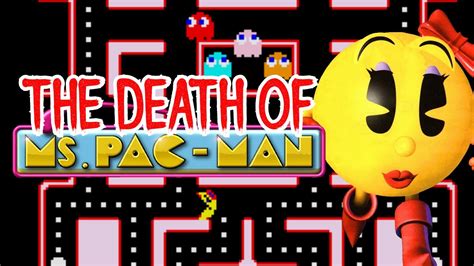 miss pac-man caso|miss pacman death video.